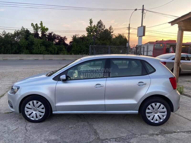 Volkswagen Polo 1.4TDI