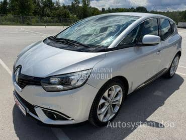 Renault Scenic 1.5 DCI