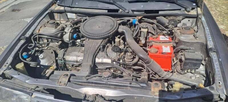 Mazda 323 sedan