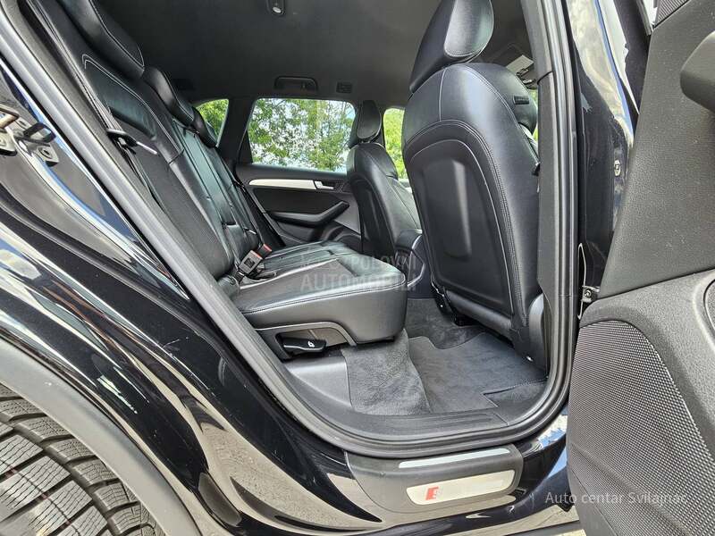 Audi Q5 2.0TDI QUATTRO SLINE