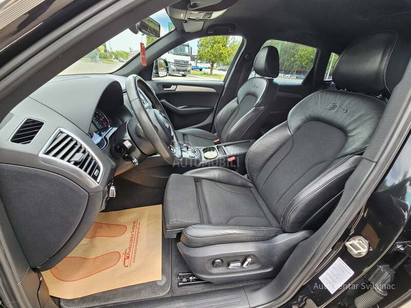 Audi Q5 2.0TDI QUATTRO SLINE
