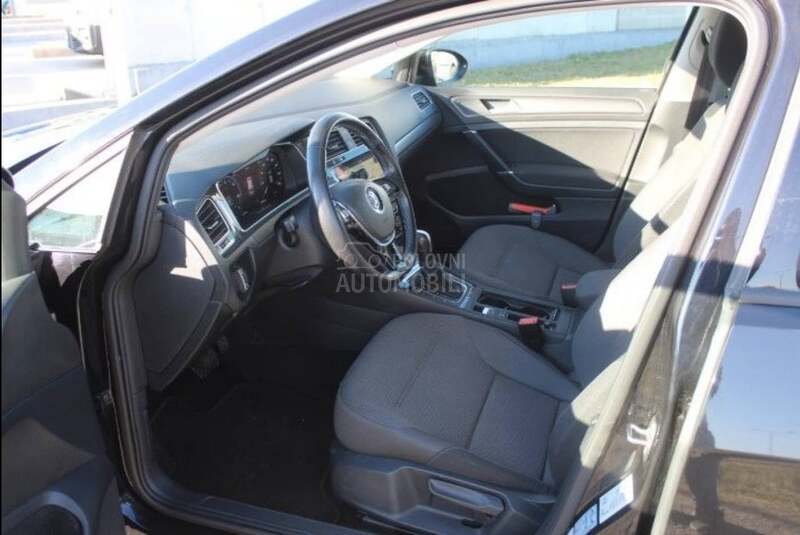 Volkswagen Golf 7 e-Golf Virt/Led/Nav