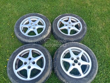 Aluminijumske felne  15" 4 x 100