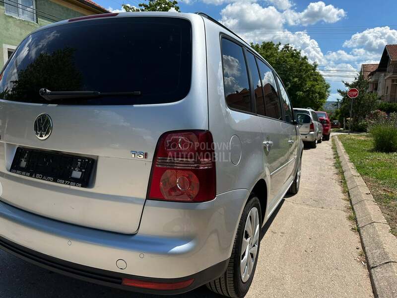 Volkswagen Touran 1.4 TSi SVAJCARSKA
