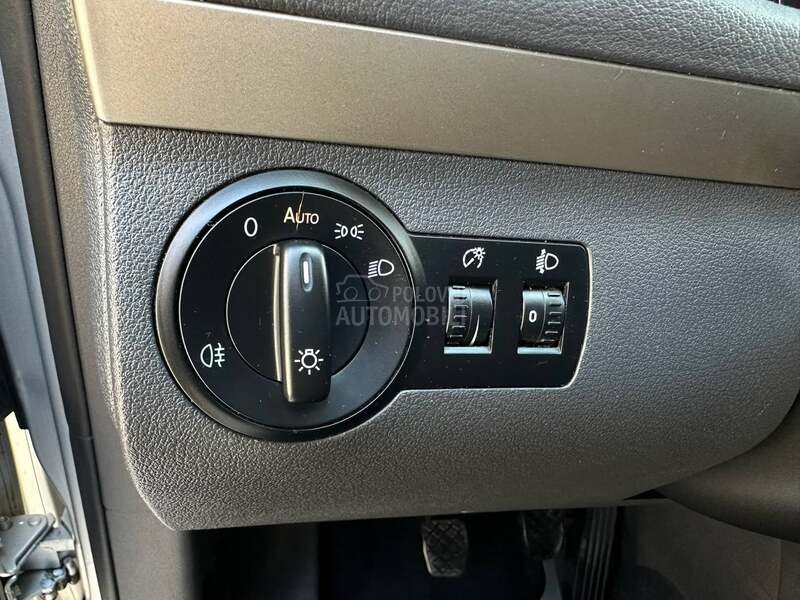 Volkswagen Touran 1.4 TSi SVAJCARSKA
