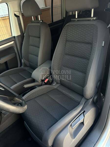 Volkswagen Touran 1.4 TSi SVAJCARSKA