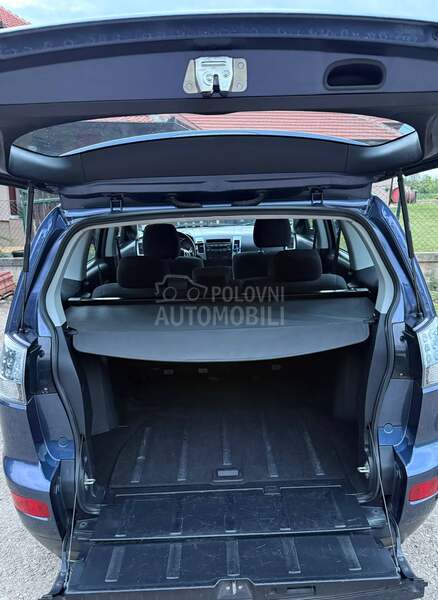 Mitsubishi Outlander 2.0DID