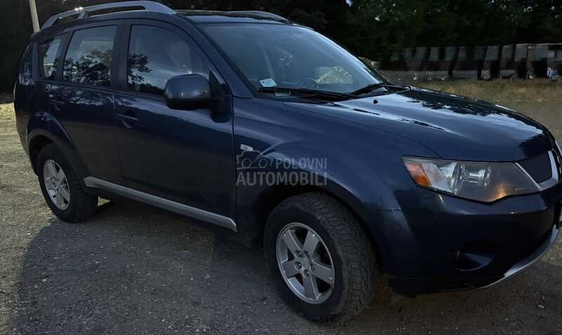 Mitsubishi Outlander 2.0DID