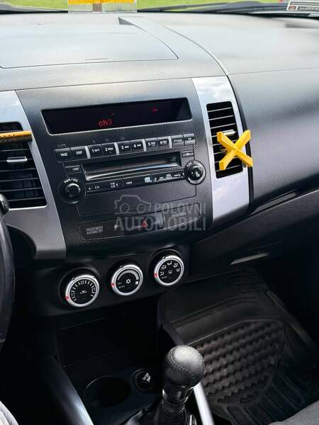 Mitsubishi Outlander 2.0DID