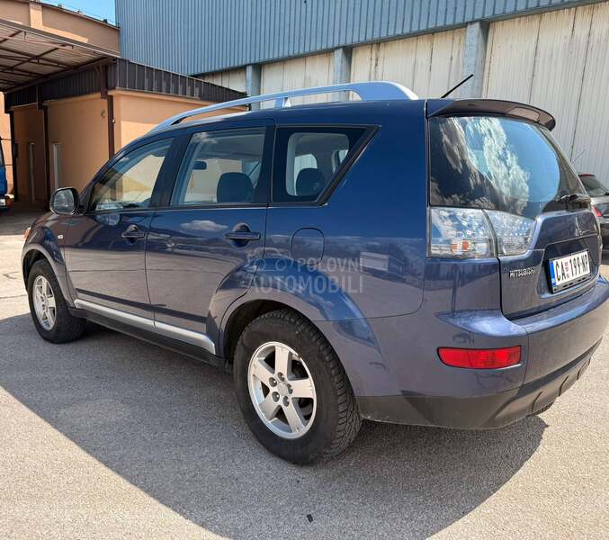 Mitsubishi Outlander 2.0DID