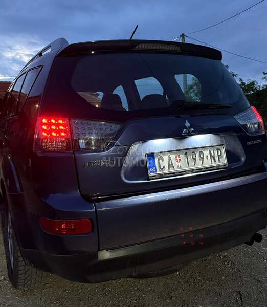 Mitsubishi Outlander 2.0DID