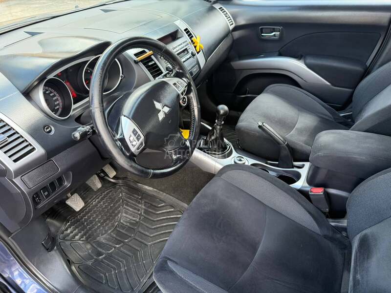 Mitsubishi Outlander 2.0DID