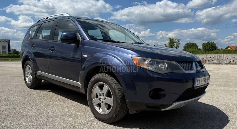 Mitsubishi Outlander 2.0DID