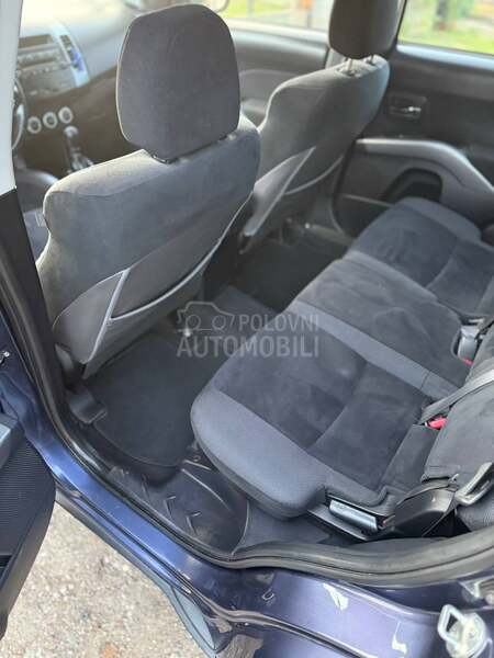 Mitsubishi Outlander 2.0DID