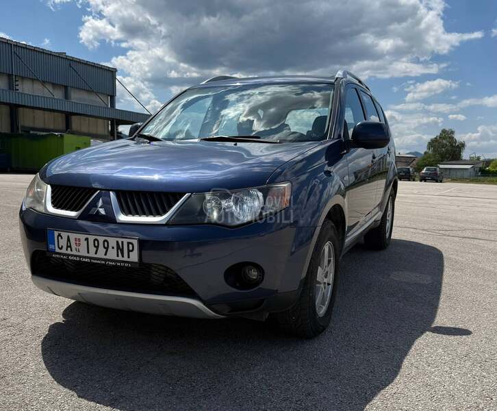 Mitsubishi Outlander 2.0DID