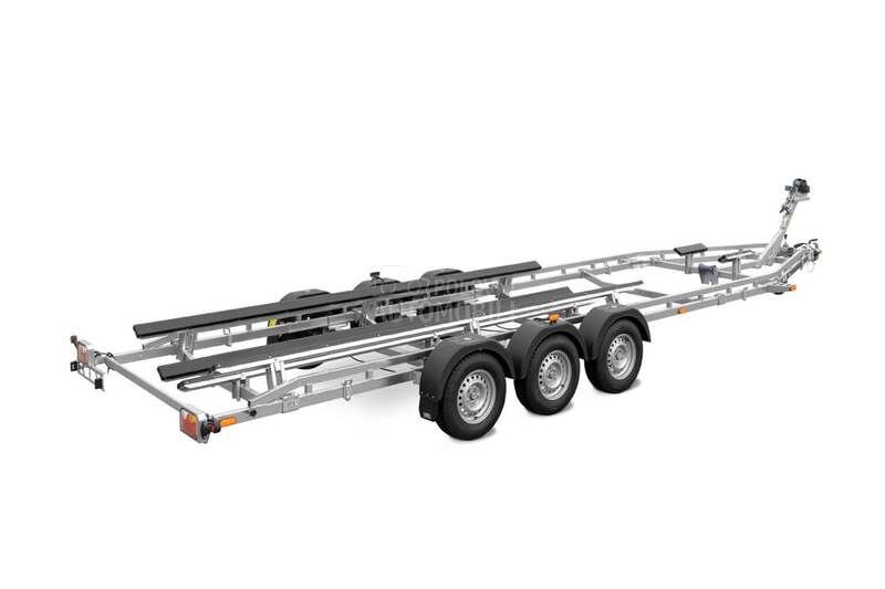 Lorries Boat PP35 9825