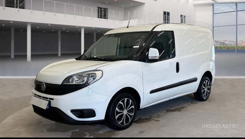Fiat Doblo 1.6 MultiJet Professional