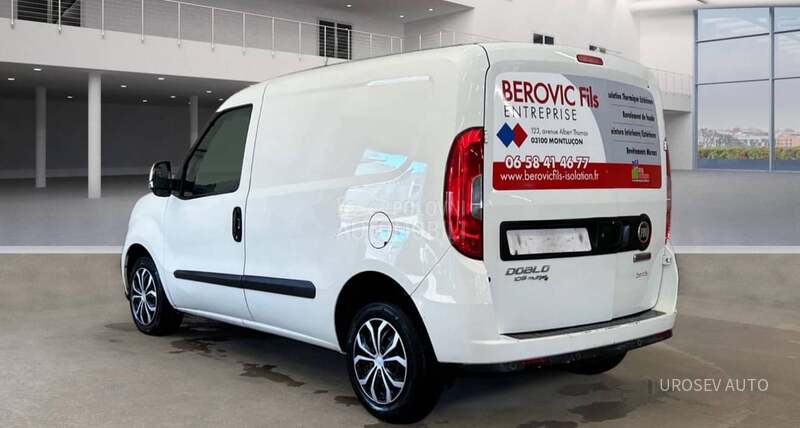 Fiat Doblo 1.6 MultiJet Professional