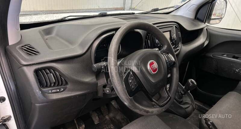 Fiat Doblo 1.6 MultiJet Professional