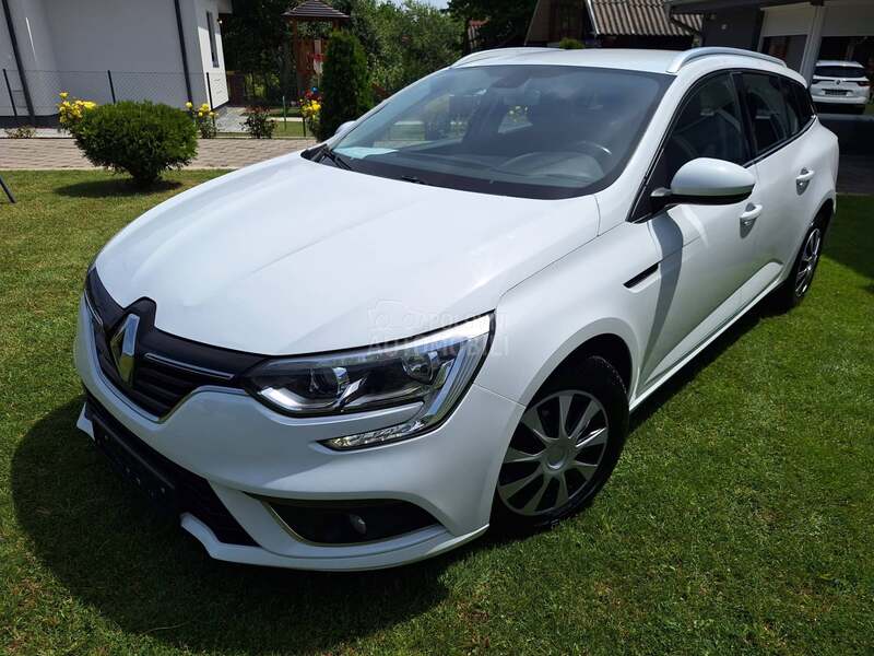 Renault Megane 1.5 DCI IZ CH