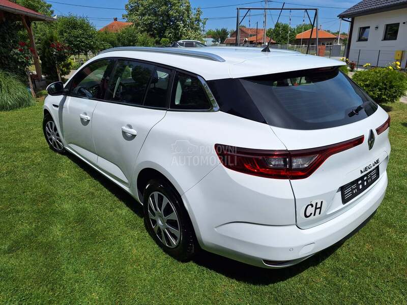 Renault Megane 1.5 DCI IZ CH
