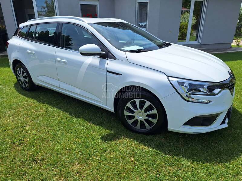 Renault Megane 1.5 DCI IZ CH