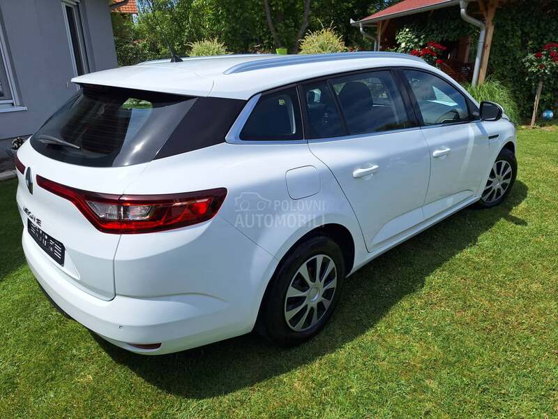 Renault Megane 1.5 DCI IZ CH
