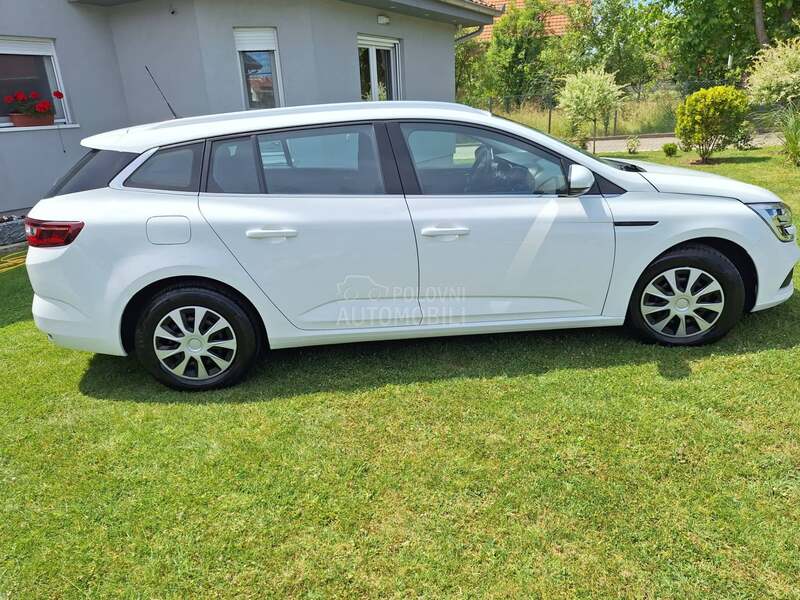 Renault Megane 1.5 DCI IZ CH