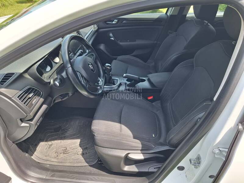 Renault Megane 1.5 DCI IZ CH