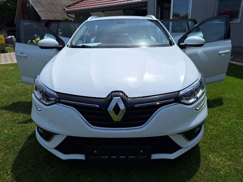 Renault Megane 1.5 DCI IZ CH