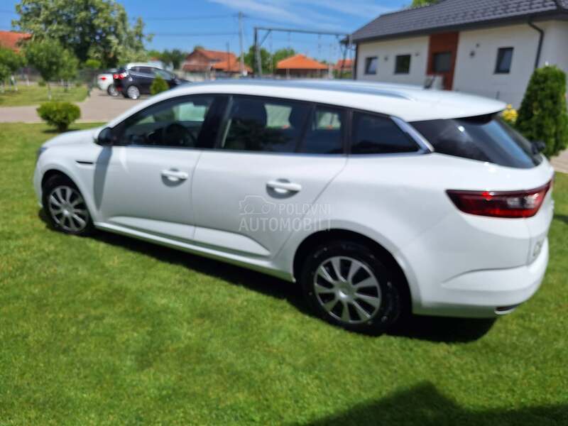 Renault Megane 1.5 DCI IZ CH