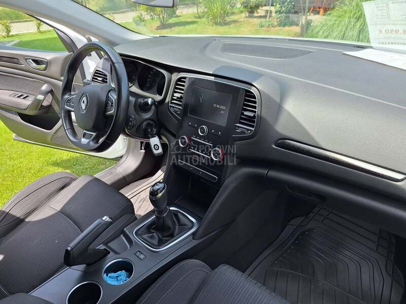 Renault Megane 1.5 DCI IZ CH
