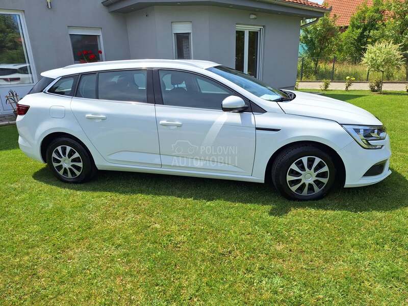Renault Megane 1.5 DCI IZ CH