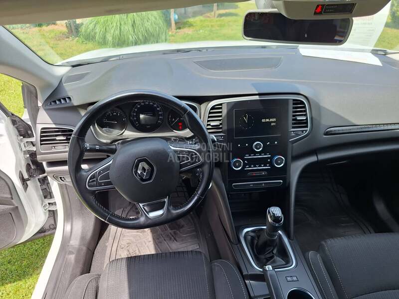 Renault Megane 1.5 DCI IZ CH