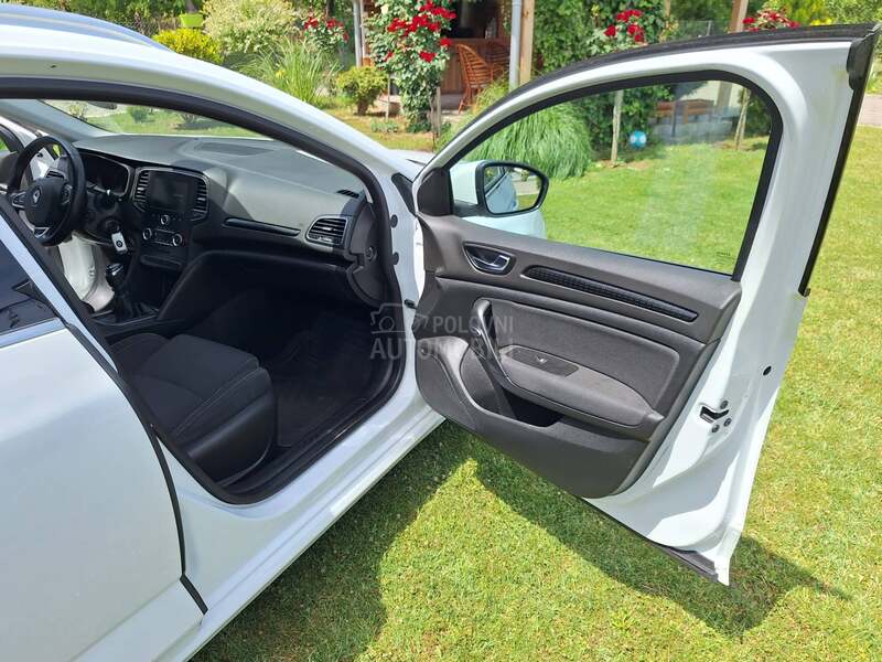 Renault Megane 1.5 DCI IZ CH