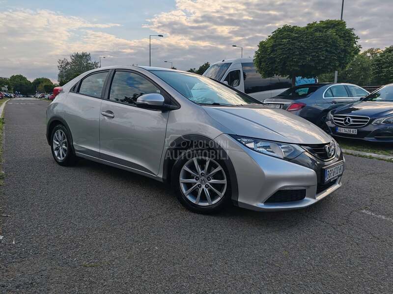 Honda Civic 1.4 5D COMFORT