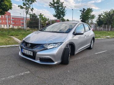 Honda Civic 1.4 5D COMFORT