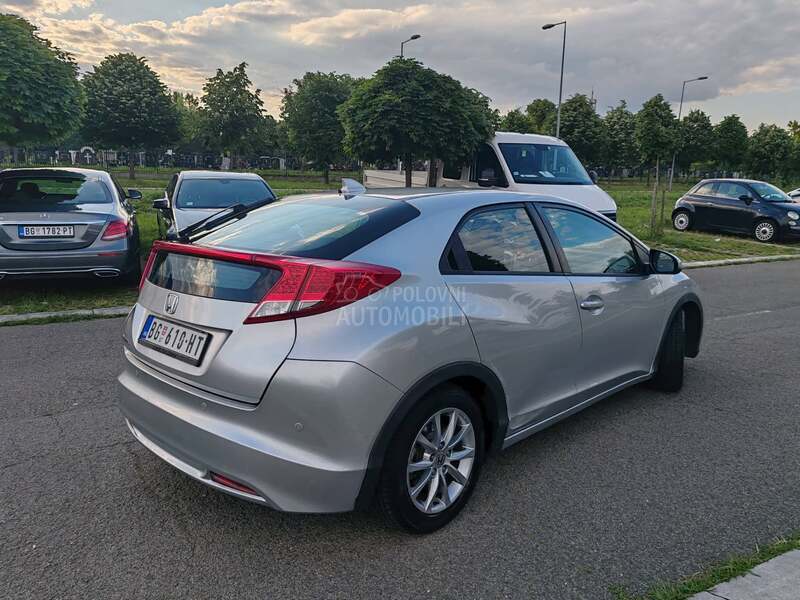 Honda Civic 1.4 5D COMFORT