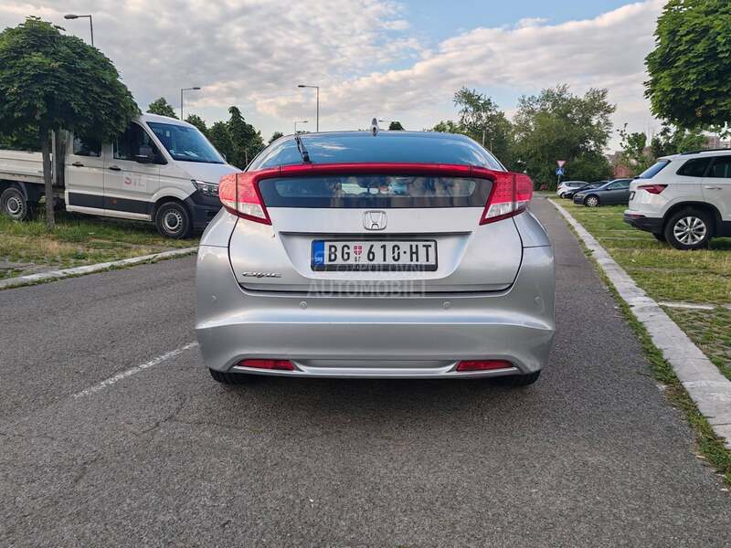 Honda Civic 1.4 5D COMFORT