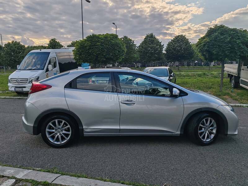 Honda Civic 1.4 5D COMFORT