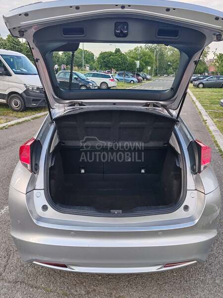 Honda Civic 1.4 5D COMFORT