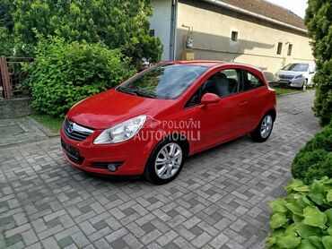 Opel Corsa D 1.4