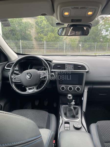 Renault Kadjar 1.3 LIMITED TCe 140