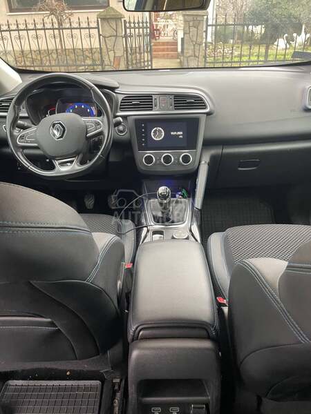 Renault Kadjar 1.3 LIMITED TCe 140