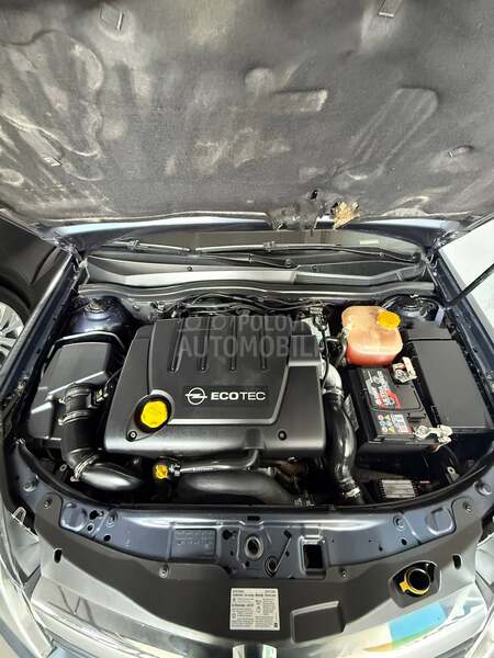 Opel Astra H 1.9CDTI ELEG KAONOV