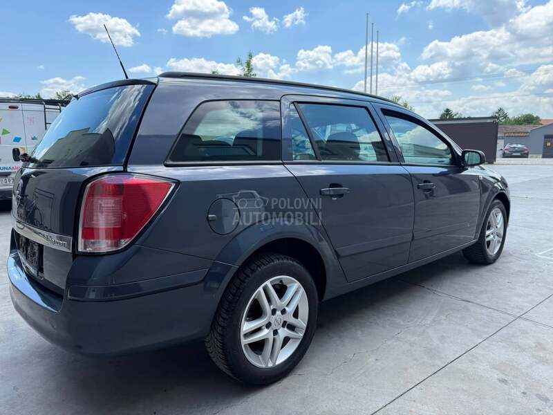 Opel Astra H 1.9CDTI ELEG KAONOV