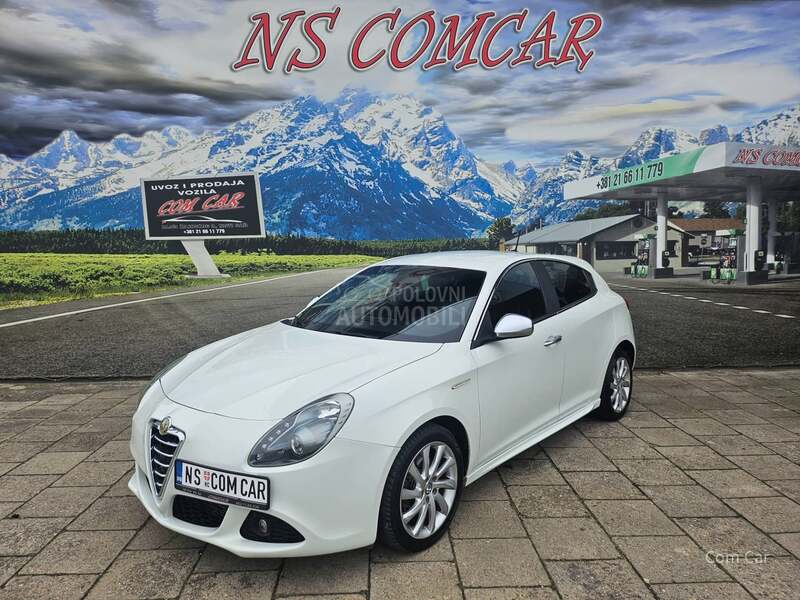 Alfa Romeo Giulietta a u t o m a t i c