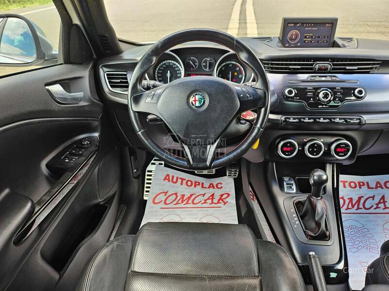 Alfa Romeo Giulietta a u t o m a t i c