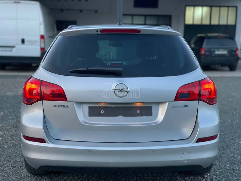 Opel Astra J 1.3mjt ENJOY ECOFLEX