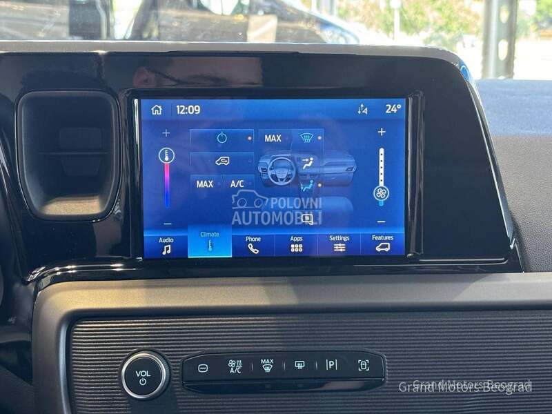 Ford Courier VAN 1.0 EcoBoost